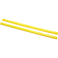 Rib Bone Rails - Yellow