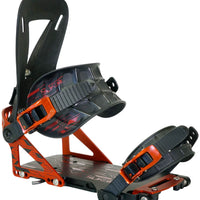 Spark R&D Red Surge St Splitboard Bindings 2024