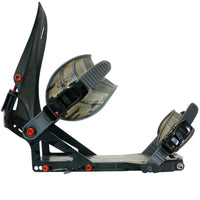 Surge St Pro Splitboard Bindings - Black