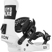 Fixation De Snowboard Force Classic Bomb Hole Limited Edition 2026