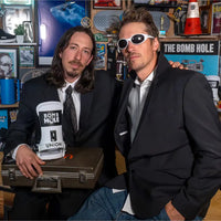 Fixation De Snowboard Force Classic Bomb Hole Limited Edition 2026