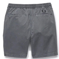 Range Salt Wash Relaxed Elastic Short - Charcoal