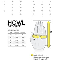 Gants Et Mitaines Down Mitt - Brick