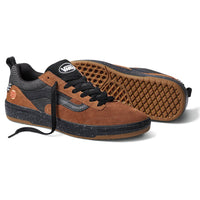 Zahba Shoes - Zion Wright Brown/Multi