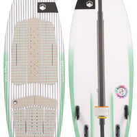 Space Pod Wakesurf Board