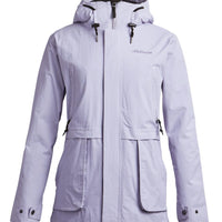 Nicolette Winter Jacket - Light Lavender