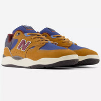 Souliers Numeric 10101 Tiago Lemos - Brown/Blue