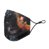 Ergonomic Daily Mask Scarf - Studio