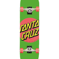 Classic Dot Complete Skateboard - Mid