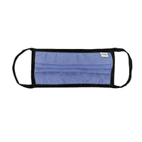 Foulard Face Mask Pastel - Light Blue