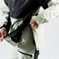 Winter jacket W'S Mountain Surf Anorak - Mtn Surf