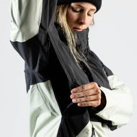 Winter jacket W'S Mountain Surf Anorak - Mtn Surf