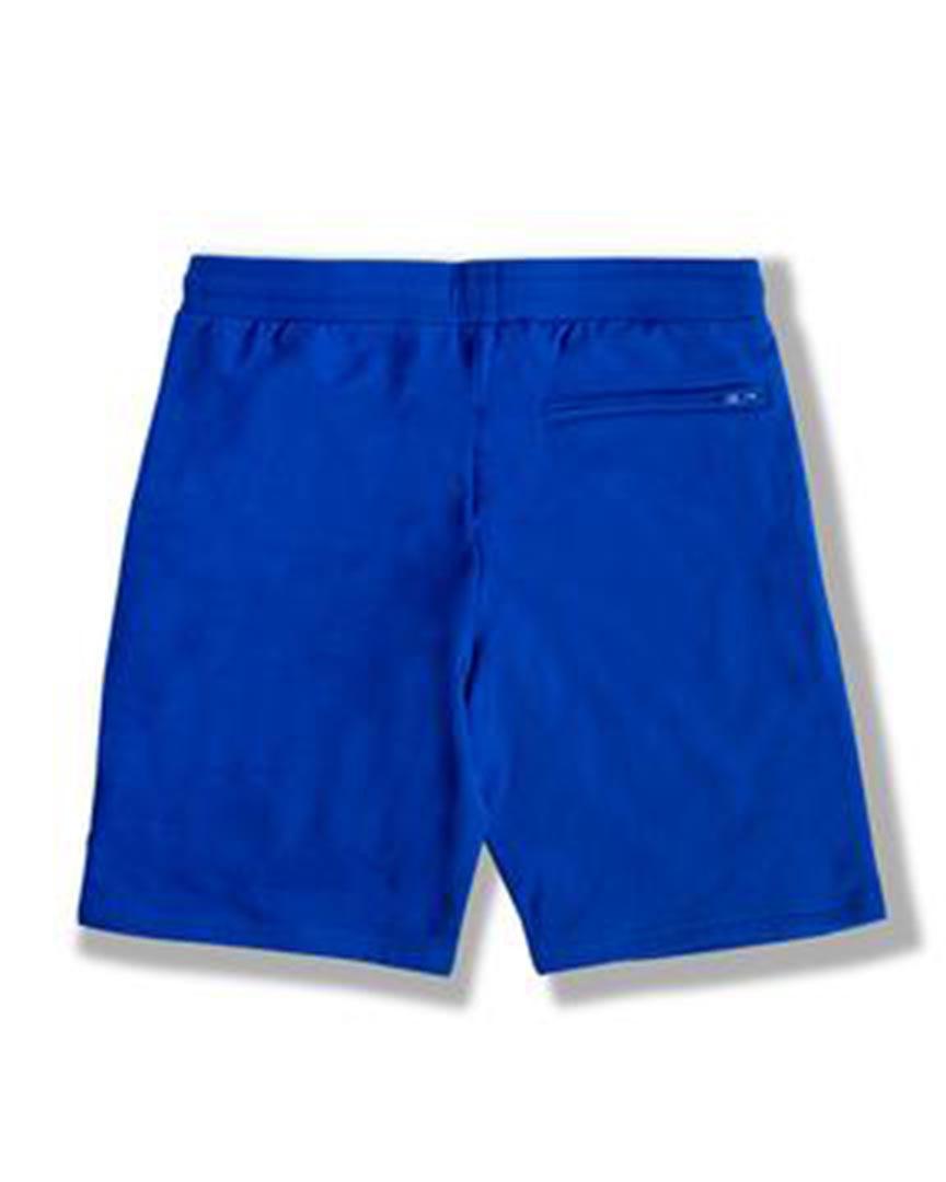 1998 Short Shorts - Blue