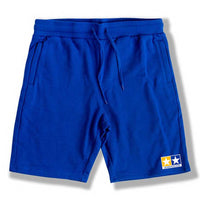 1998 Short Shorts - Blue