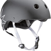 Classic Volcom Certified Protective Gear - Black