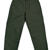 Wavy Pants Jeans - Army Green