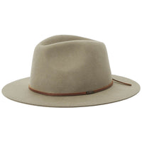 Wesley Packable Hat - Light Olive