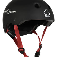 Jr Classic Certified Helmet - Matte Black