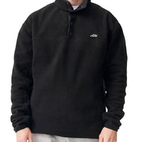 Adre Signature Polar Fleece - Black