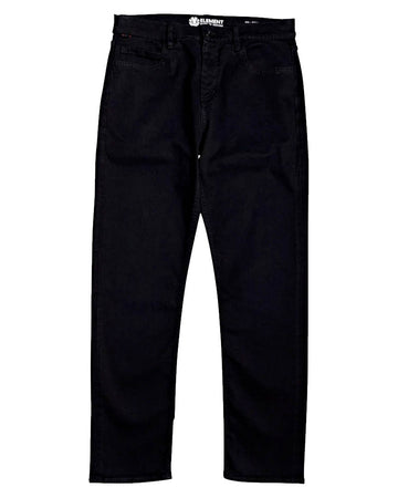 E03 Jeans - Black Rinse