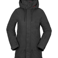 Women's Paxson 2L Tds Inf Parka Winter Jacket - Black