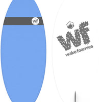 Wake Foamie Skim Surfer Wakesurf Board