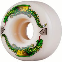 Dragon Formula Wheels 93A Skateboard Wheels - 4 Pack