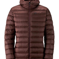 Winter jacket Reup Down Puffy Hoody - Vulcan Red