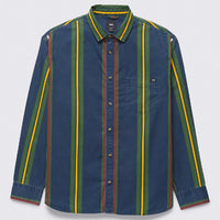 T-shirt manche longue Kane Ls Shirt - Dress Blue