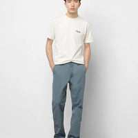 Authentic Chino Relaxed Pants - Stormy