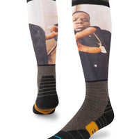 Chaussettes isolantes Biggie King Of Ny Snow - Black