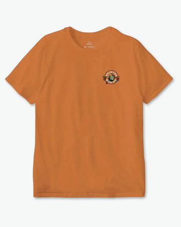 Geneva S/S Standard T-Shirt - Orange