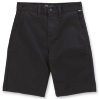 Kids Authentic Stretch 18 Shorts - Black