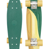 Swirl 22" Complete Cruiser Skateboard