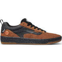 Zahba Shoes - Zion Wright Brown/Multi