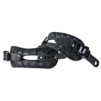 Arc Women Pillow Line Ankle Straps - Black