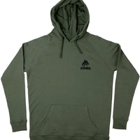 Hoodie Truckee Hoodie - Pine Green