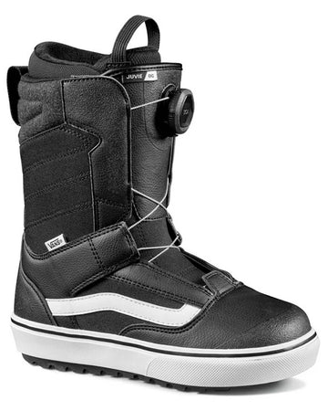 Juvie Og Youth Snowboard Boots - Black/White 2023/24