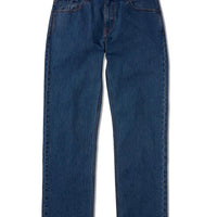 Jeans Modown Denim Jeans - Mid Marbled Indigo