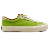 Vm0004 Milic Suede Lo Shoes - Duo Green/White