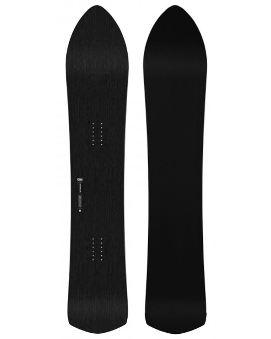 Snowboard Cafe Racer Plus