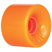 Hot Juice 78A Skateboard Wheels - Orange