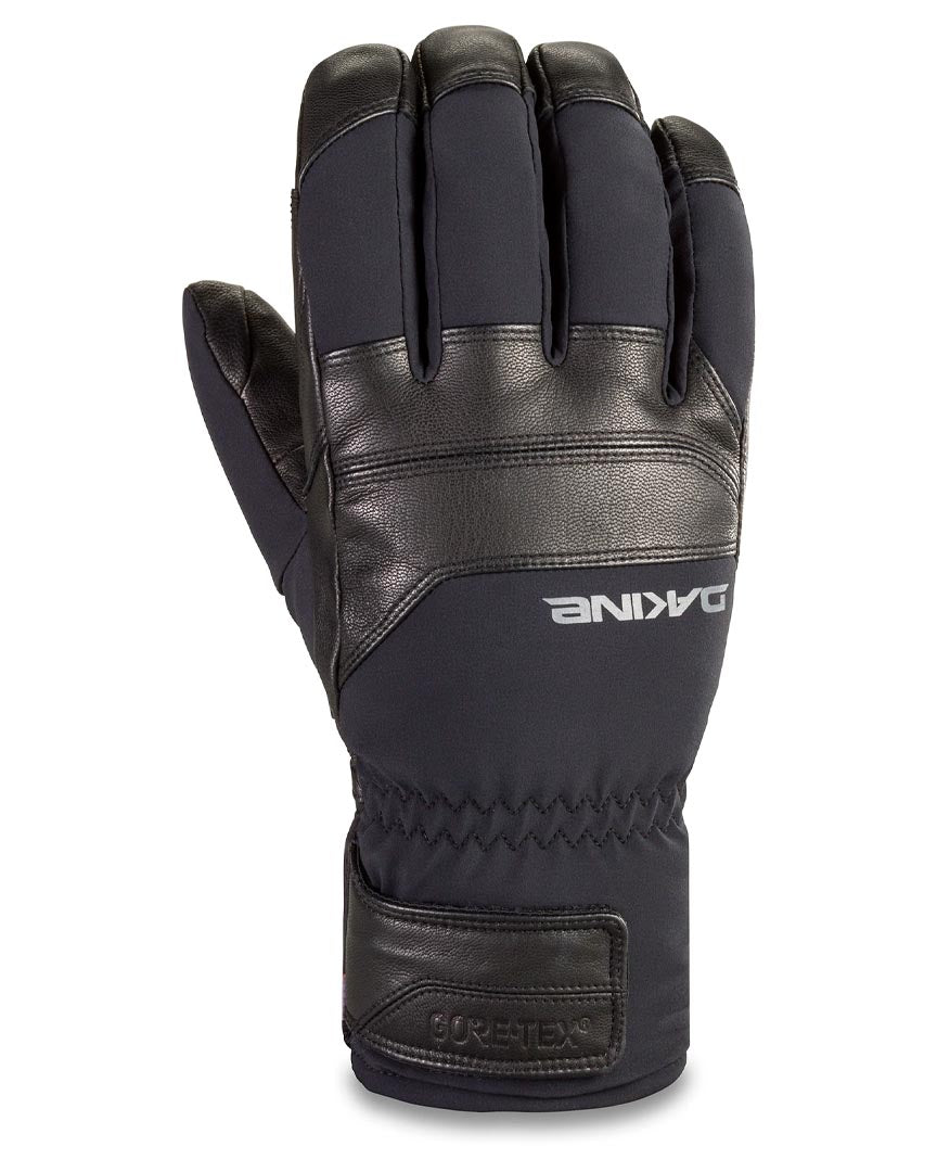 Excursion Short  GORE-TEX Gloves - Black