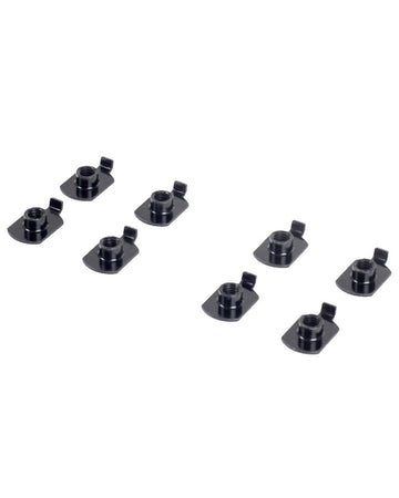T-Nuts For Slider Track Mounting Hardware