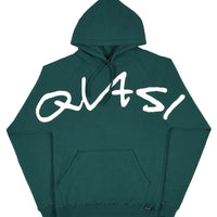 Burner Hoodie Hoodie - Evergreen