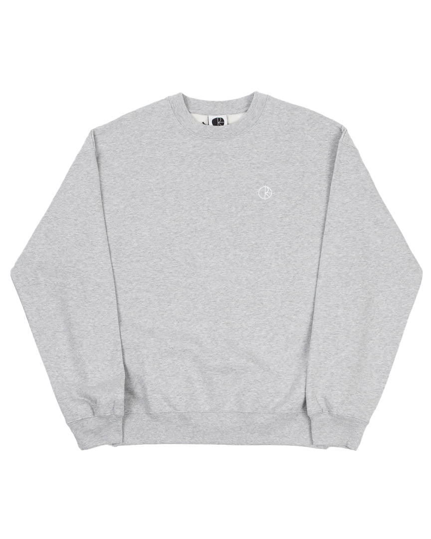Team Sweatshirt Sport Grey