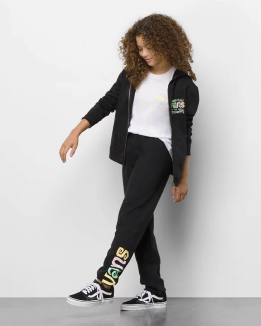 Vans Black Girls Sun Rider Sweatpant Sweatpants - Women' – Boutique  Adrenaline