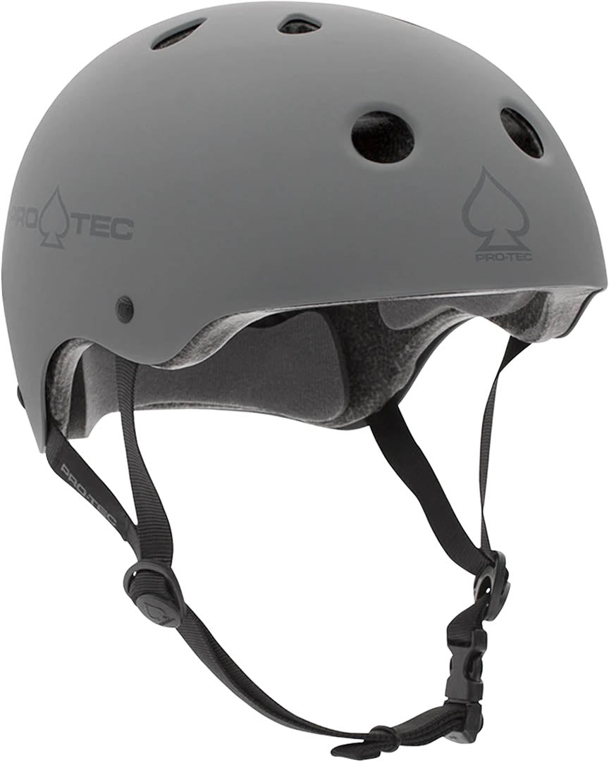 Classic Certified Protective Gear - Matte Grey