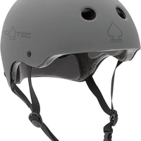 Classic Certified Helmet - Matte Grey