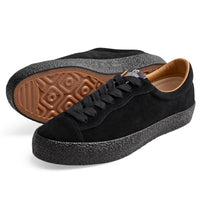 Vm002 Suede Lo Shoes - Black/Black